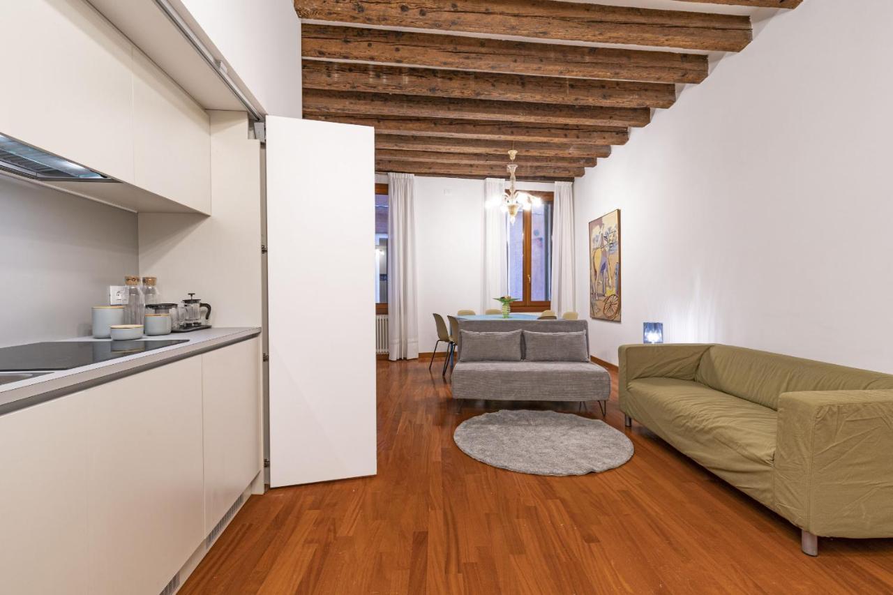 Ca' Della Commedia - San Marco By Wonderful Italy Appartement Venetië Buitenkant foto