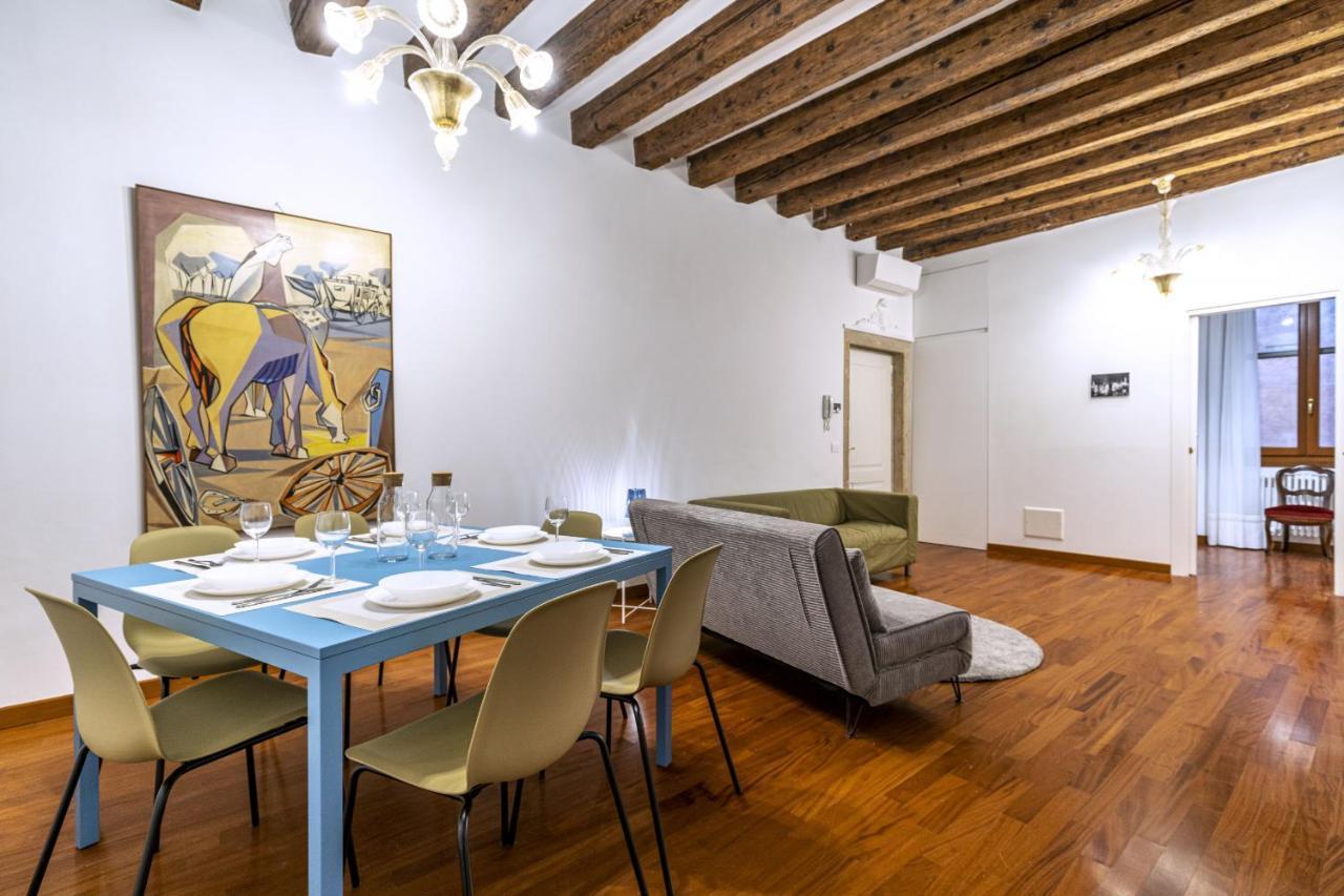 Ca' Della Commedia - San Marco By Wonderful Italy Appartement Venetië Buitenkant foto
