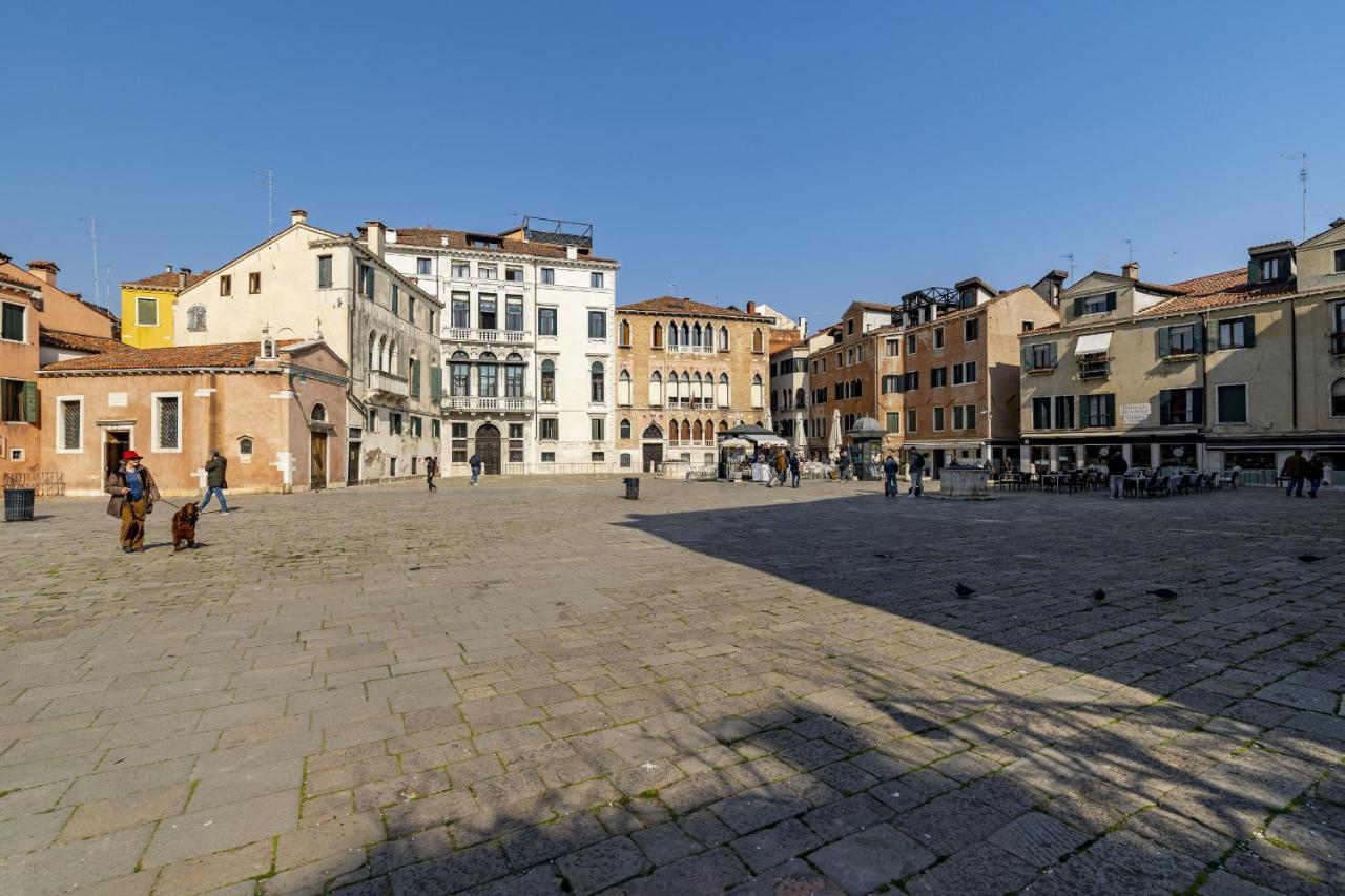 Ca' Della Commedia - San Marco By Wonderful Italy Appartement Venetië Buitenkant foto