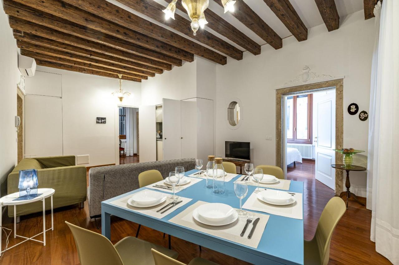 Ca' Della Commedia - San Marco By Wonderful Italy Appartement Venetië Buitenkant foto