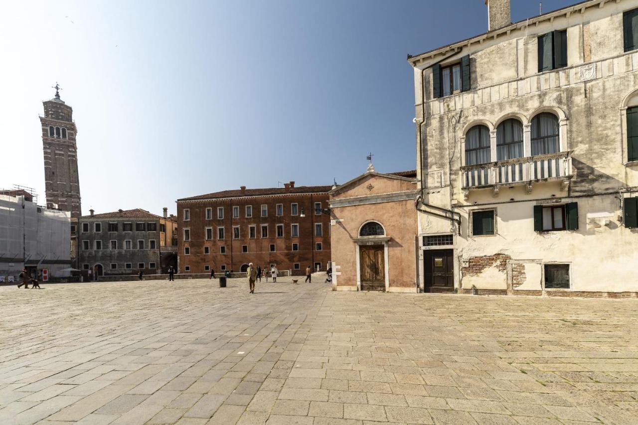 Ca' Della Commedia - San Marco By Wonderful Italy Appartement Venetië Buitenkant foto