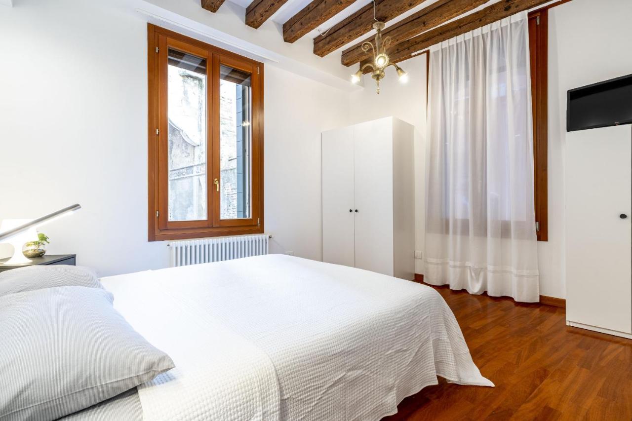 Ca' Della Commedia - San Marco By Wonderful Italy Appartement Venetië Buitenkant foto