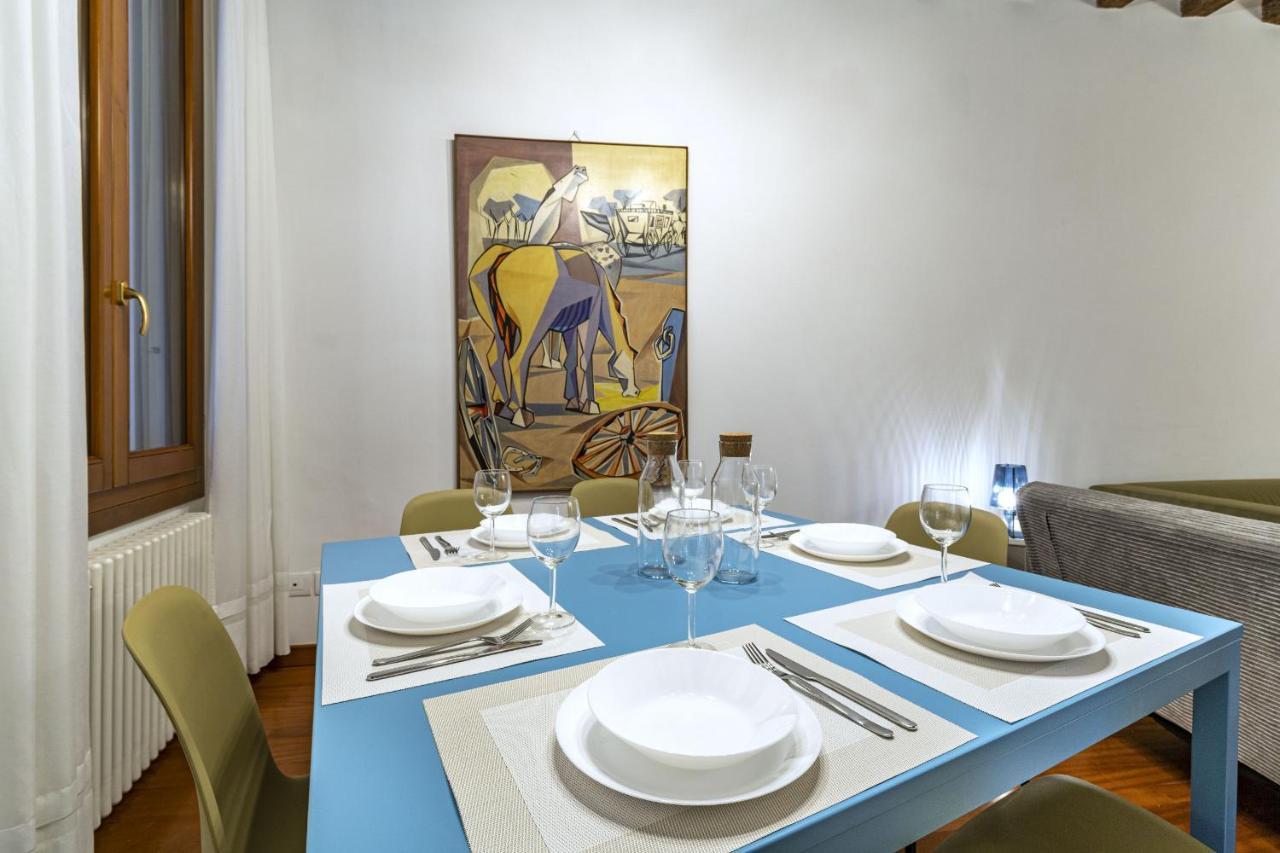 Ca' Della Commedia - San Marco By Wonderful Italy Appartement Venetië Buitenkant foto