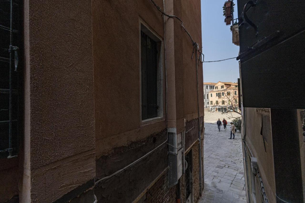 Ca' Della Commedia - San Marco By Wonderful Italy Appartement Venetië Buitenkant foto