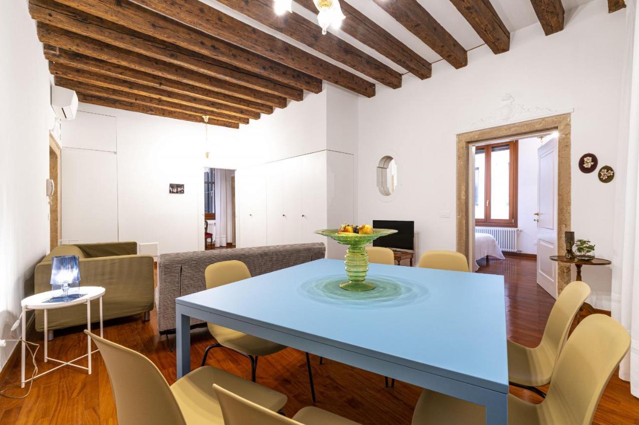 Ca' Della Commedia - San Marco By Wonderful Italy Appartement Venetië Buitenkant foto